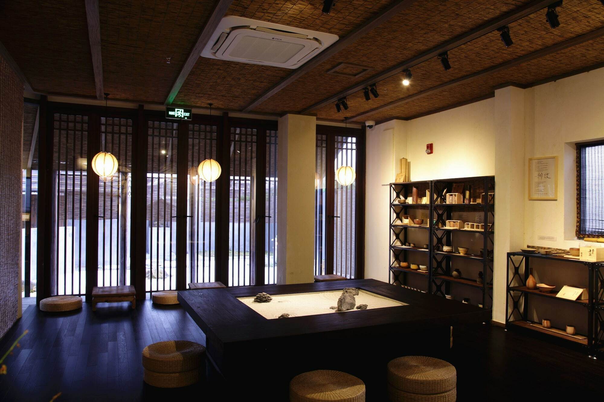 Zhuli Kosa Spring Shanghai